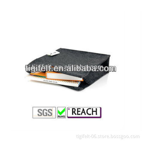 Document Holder Bag Made of Eco-friendly Felt